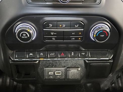 Used 2023 Chevrolet Silverado 1500 W/T w/ WT Fleet Convenience Package RWD image 21