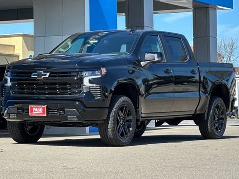 New 2026 Chevrolet Silverado 1500 LT Trail Boss w/ LT Trail Boss Premium Package image 10