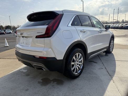 Used 2022 Cadillac XT4 Premium Luxury image 21