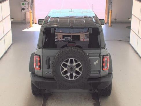 Used 2025 Ford Bronco Badlands AWD/4WD image 5