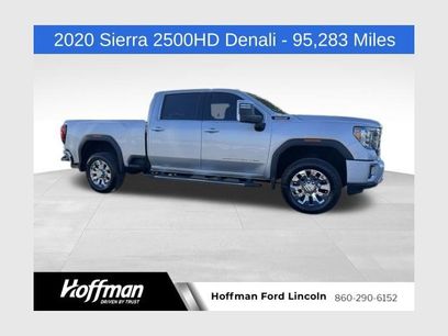 Used 2020 GMC Sierra 2500 Denali w/ Denali Ultimate Package