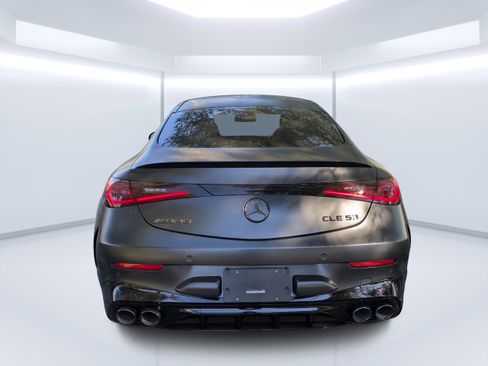 New 2026 Mercedes-Benz CLE 53 AMG 4MATIC Coupe image 4
