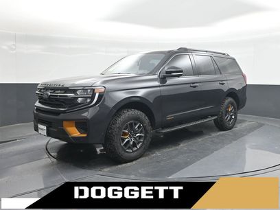 New 2025 Ford Expedition Tremor