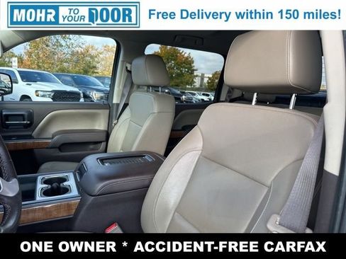 Used 2017 GMC Sierra 1500 SLT image 14