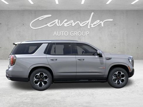 New 2026 GMC Yukon AT4 w/ AT4 Premium Plus Package AWD/4WD image 6