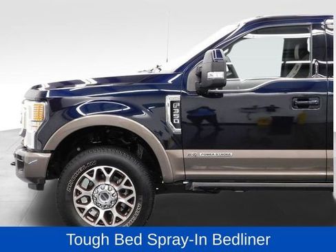 Used 2022 Ford F350 King Ranch w/ FX4 Off-Road Package image 6