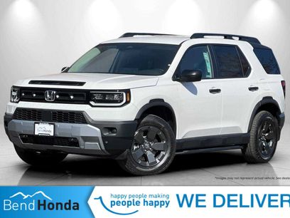 New 2026 Honda Passport RTL