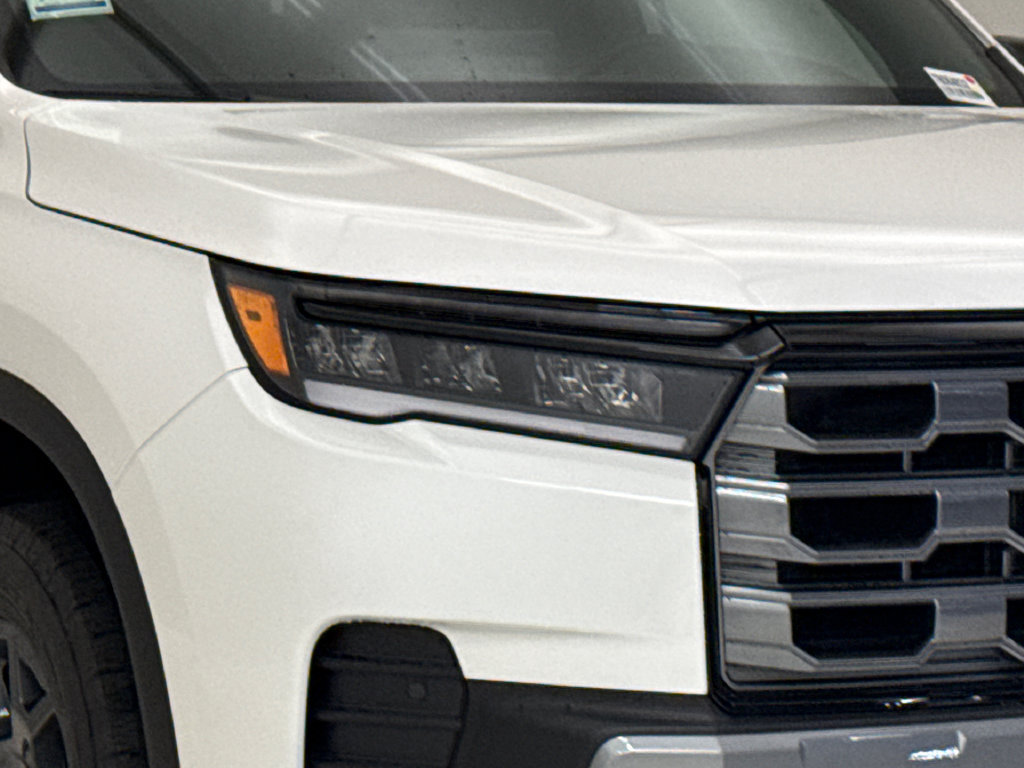New 2026 Honda Pilot TrailSport image 5