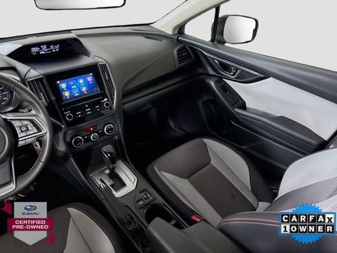 Certified 2023 Subaru Crosstrek 2.0i Premium image 22