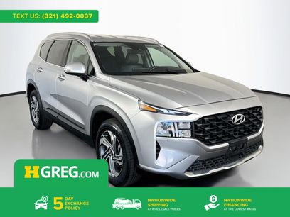 Used 2023 Hyundai Santa Fe SEL