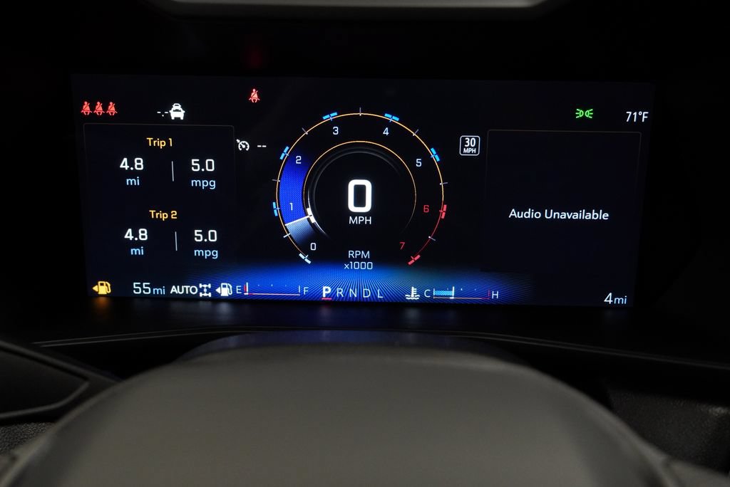 New 2026 Chevrolet Colorado Trail Boss AWD/4WD image 15