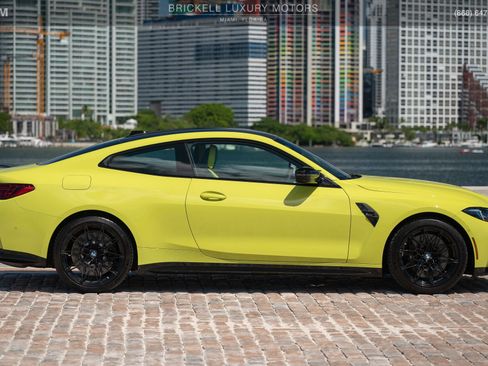Used 2025 BMW M4 xDrive Competition image 11