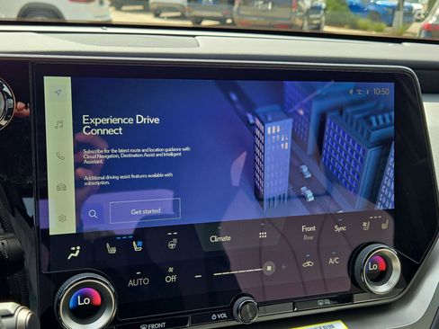 New 2026 Lexus TX 500h AWD image 19