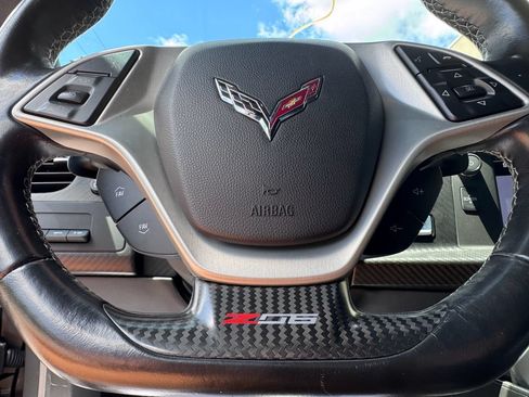 Used 2016 Chevrolet Corvette Z06 w/ 2LZ Preferred Equipment Group RWD image 14