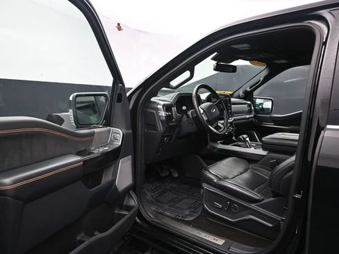 Used 2022 Ford F150 Platinum w/ Equipment Group 701A High AWD/4WD image 12