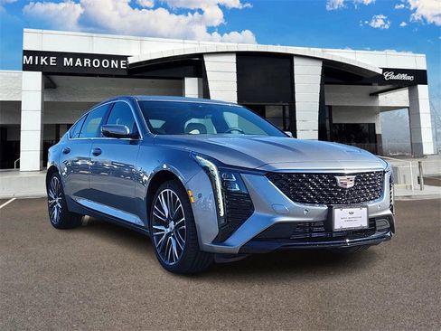 New 2025 Cadillac CT5 Premium Luxury w/ Technology Package image 2