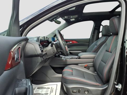 Used 2024 Chevrolet Traverse RS w/ LPO, Floor Liner Package AWD/4WD image 20