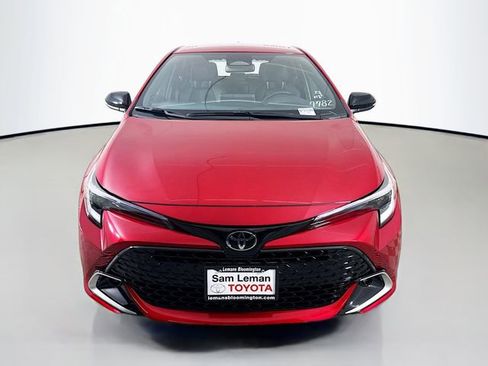 New 2026 Toyota Corolla XSE image 2