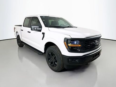 New 2026 Ford F150 STX AWD/4WD image 1