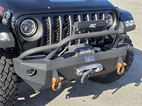 Used 2021 Jeep Gladiator Mojave image 26