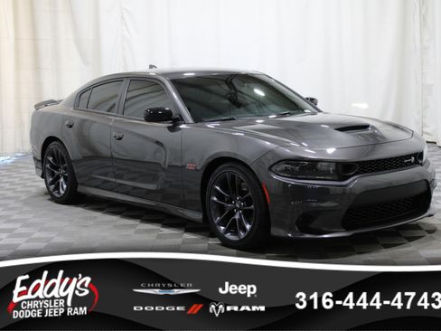 Used 2023 Dodge Charger Scat Pack image 1