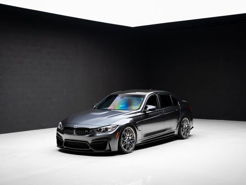 Used 2017 BMW M3 image 4