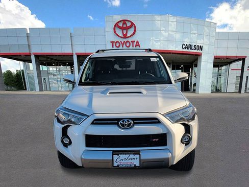 Certified 2024 Toyota 4Runner TRD Off-Road Premium w/ Moonroof Package image 7