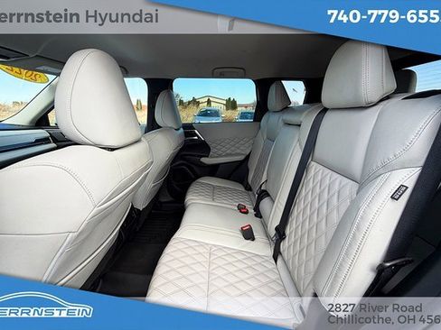 Used 2022 Mitsubishi Outlander SEL image 22