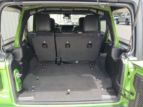 New 2025 Jeep Wrangler Sport S image 9