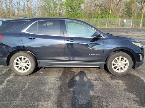 Used 2020 Chevrolet Equinox LT w/ Driver Convenience Package FWD image 7