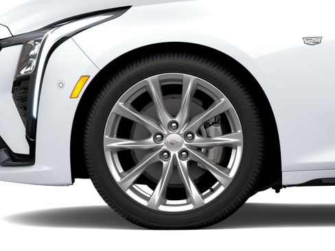 New 2026 Cadillac CT5 Sport image 31