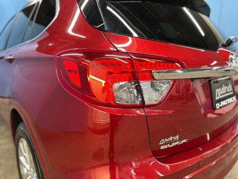 Used 2017 Buick Envision Essence image 9