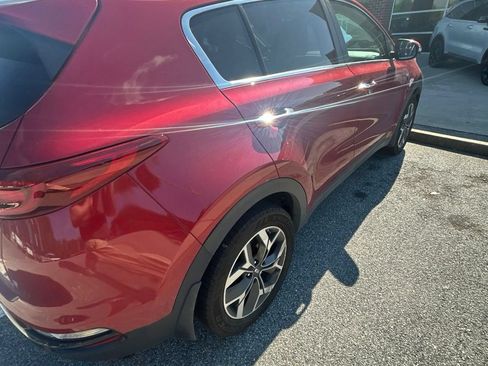 Used 2020 Kia Sportage EX AWD/4WD image 9