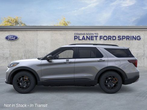 New 2026 Ford Explorer Tremor image 3