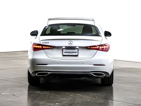 Certified 2024 Mercedes-Benz C 300 Sedan image 5