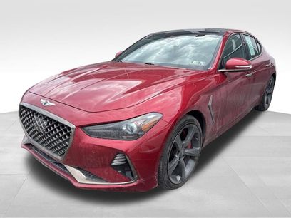 Used 2019 Genesis G70 3.3T Dynamic