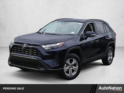 Used 2025 Toyota RAV4 XLE