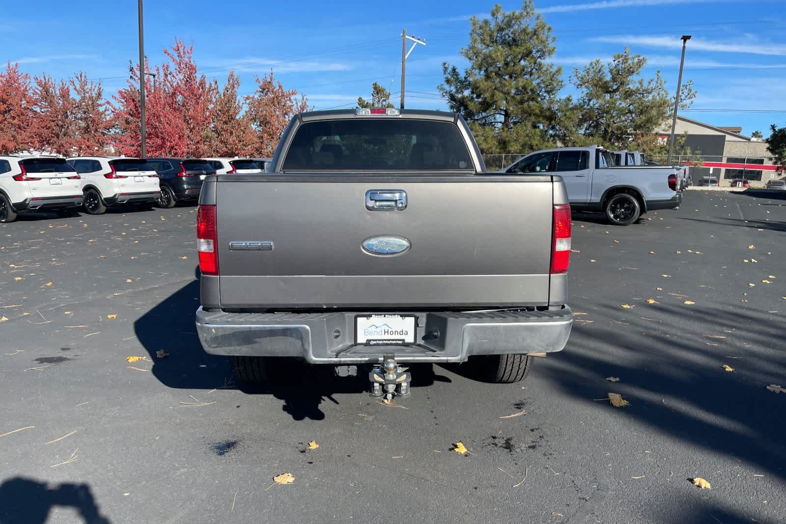 Used 2008 Ford F150 4x4 SuperCab image 4