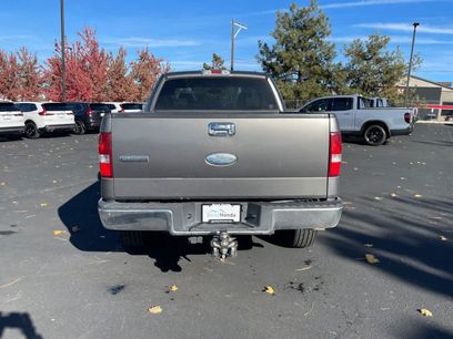 Used 2008 Ford F150 4x4 SuperCab