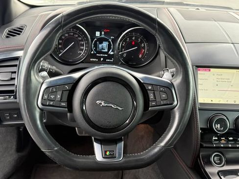 Used 2019 Jaguar F-TYPE R AWD/4WD image 19