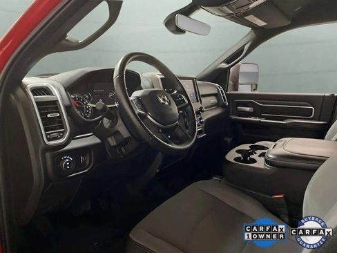 Used 2024 RAM 2500 Big Horn w/ Bed Utility Group image 14