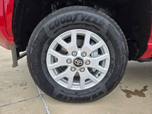 New 2026 Toyota Tacoma SR5 AWD/4WD image 7