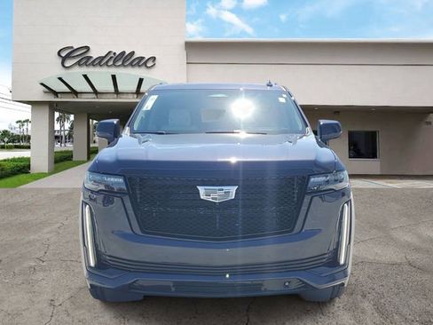 Certified 2023 Cadillac Escalade ESV Sport Platinum w/ LPO, ONYX Package AWD/4WD image 8