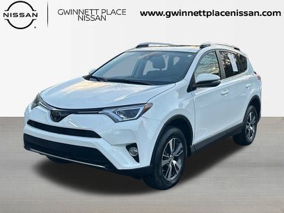 Used 2018 Toyota RAV4 XLE