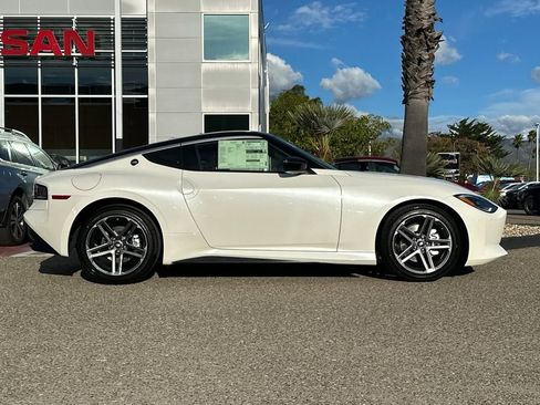 New 2026 Nissan Z Sport image 4