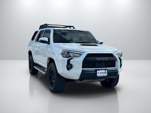 Certified 2023 Toyota 4Runner TRD Pro image 3