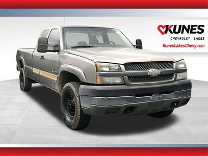 Used 2003 Chevrolet Silverado 2500 LS w/ Snow Plow Prep Package