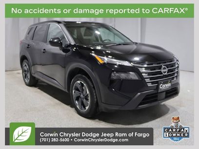 Used 2025 Nissan Rogue SV