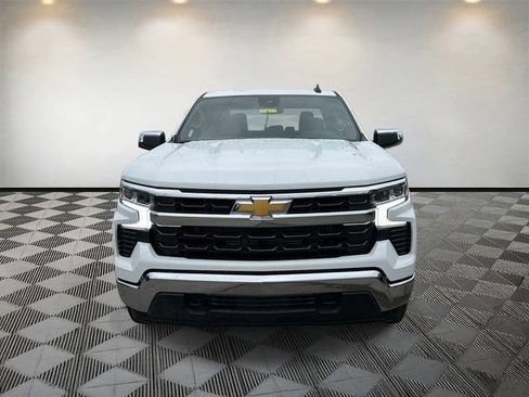 New 2026 Chevrolet Silverado 1500 LT AWD/4WD image 2