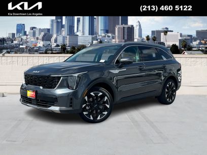 Certified 2024 Kia Sorento SX